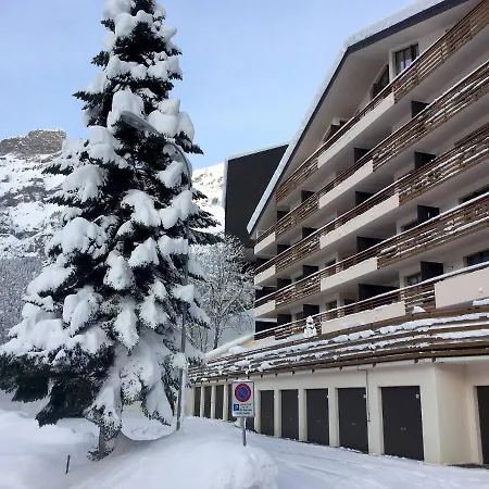 Apartamento Ringstrasse 512 By Interhome *