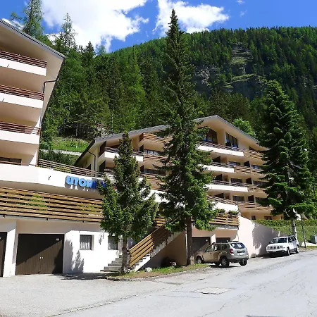 Ringstrasse 512 By Interhome Apartamento Leukerbad