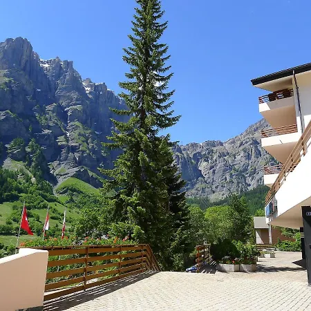 Apartamento Ringstrasse 512 By Interhome