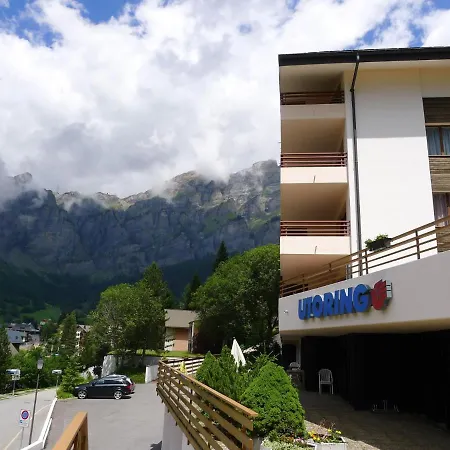 Apartamento Ringstrasse 512 By Interhome *