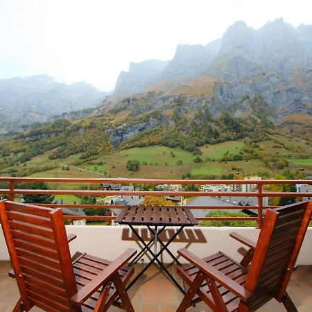 公寓 Ringstrasse - Utoring-51 By Interhome 洛伊克巴德