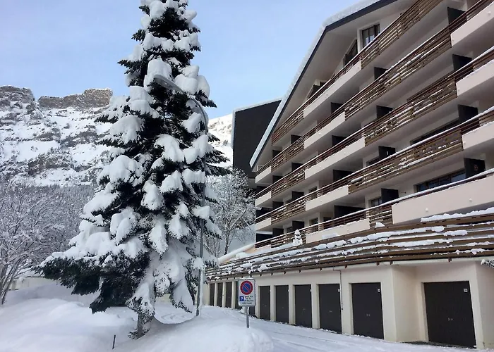 Apartamento Ringstrasse 512 By Interhome *