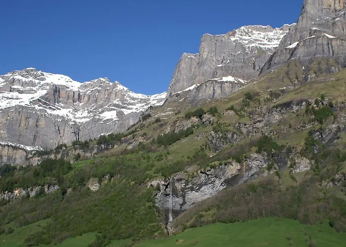 Ringstrasse 512 By Interhome * Leukerbad