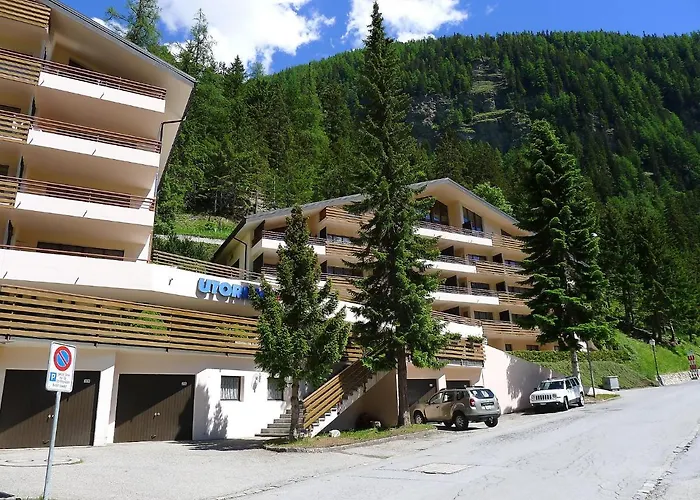 Ringstrasse 512 By Interhome Apartamento Leukerbad