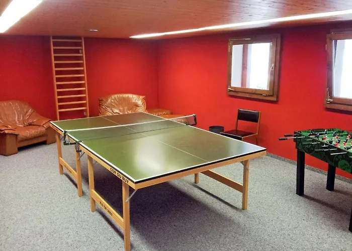 Ringstrasse 512 By Interhome Leukerbad