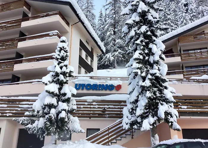 Apartamento Ringstrasse 512 By Interhome Leukerbad