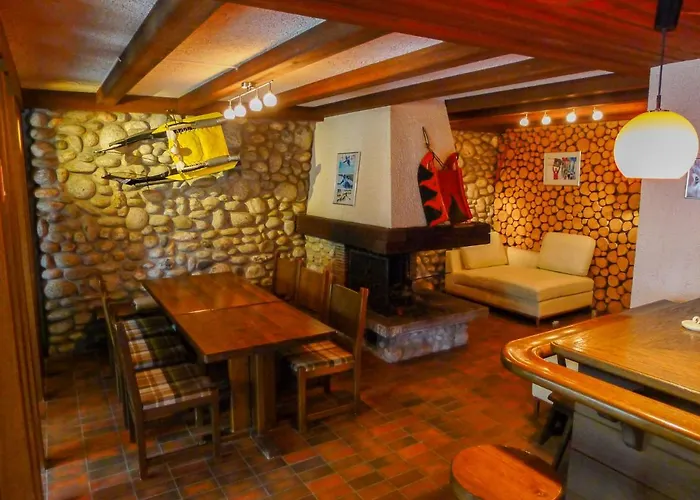 Apartamento Ringstrasse 512 By Interhome Leukerbad