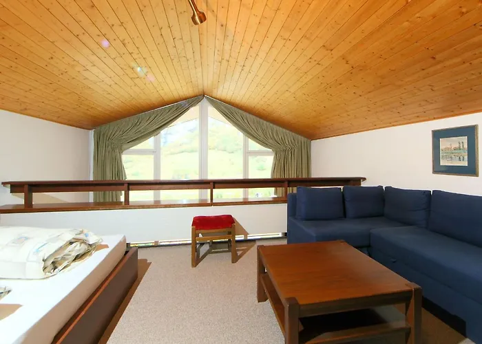 Ringstrasse 512 By Interhome * Leukerbad