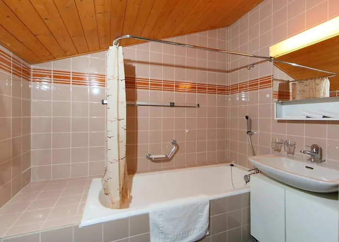 Apartamento Ringstrasse 512 By Interhome