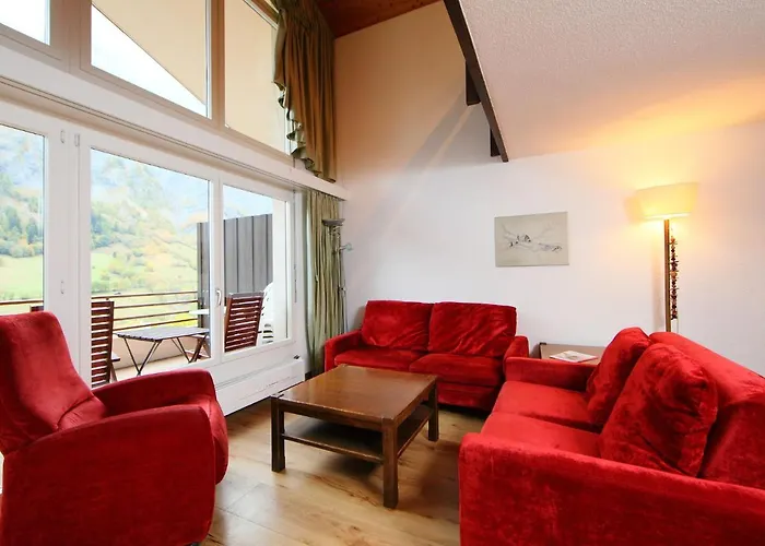 Apartmán Ringstrasse 512 By Interhome *