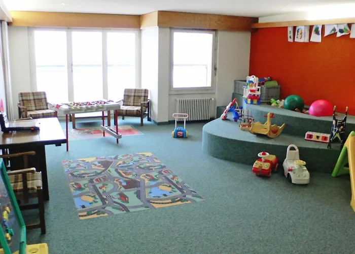 Ringstrasse 512 By Interhome Apartmán *