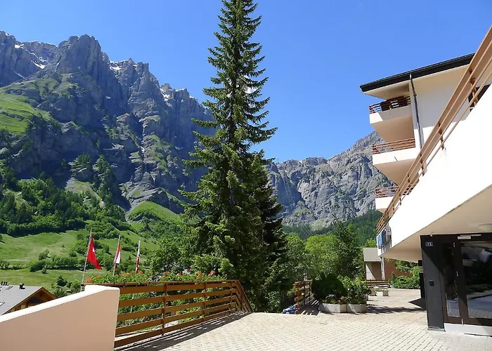 Apartmán Ringstrasse 512 By Interhome