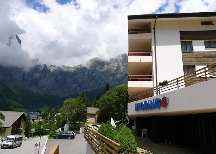 Apartmán Ringstrasse 512 By Interhome *