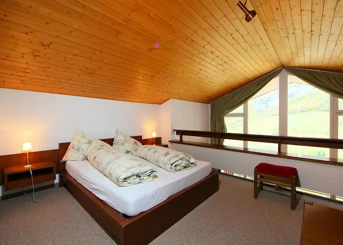 Apartmán Ringstrasse 512 By Interhome *