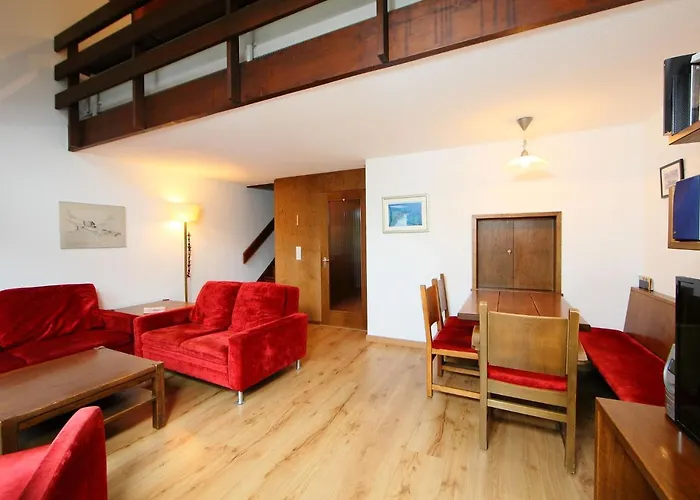 Apartmán Ringstrasse 512 By Interhome